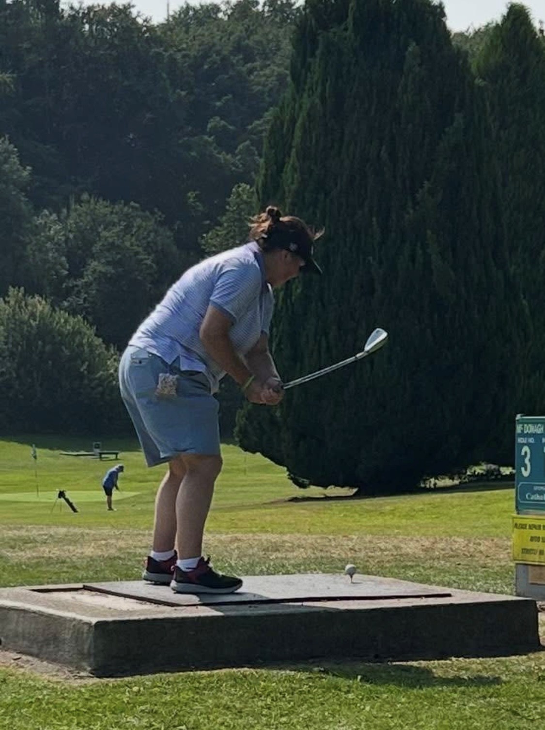 Ladies Strokeplay Stats image
