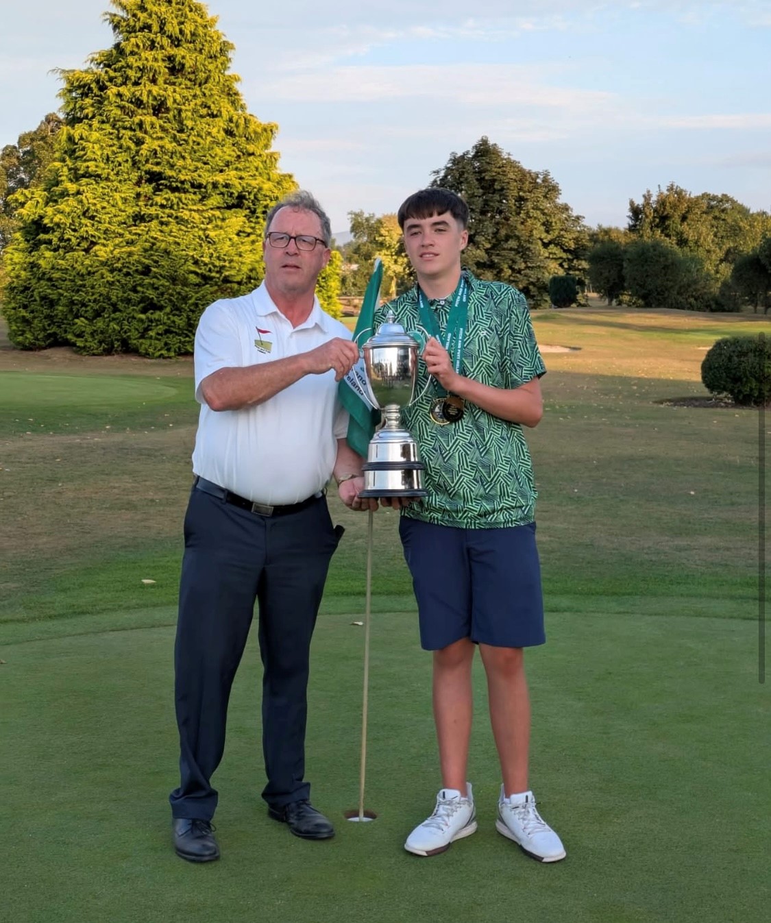 National Under 16's Results image