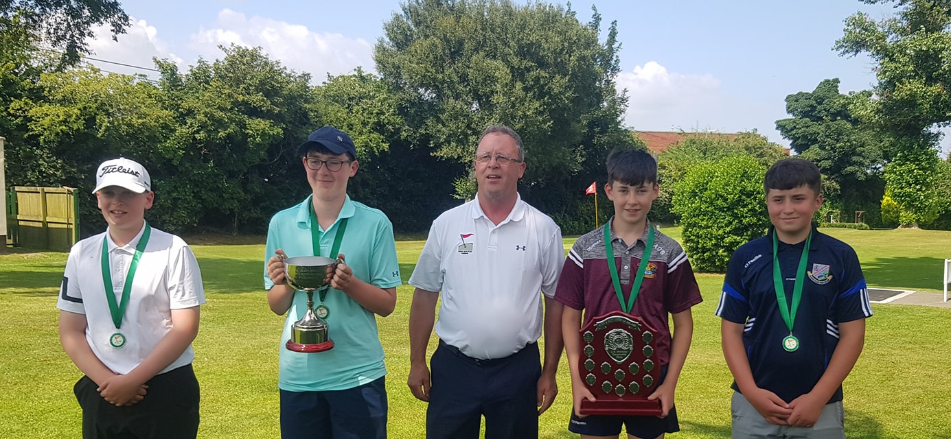 2021 National U16 Matchplay Facts and Figures image