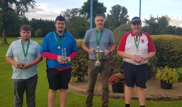 National Gents Strokeplay Build-Up: Day Two image