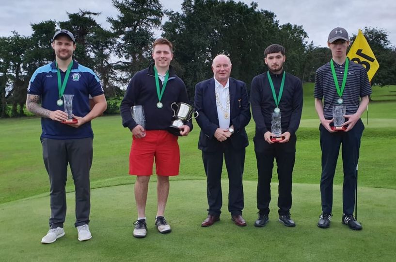 National Gents Strokeplay Build-Up: Day Three image