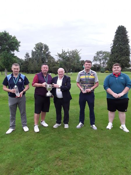 National Gents Strokeplay Build-Up: Day Four image