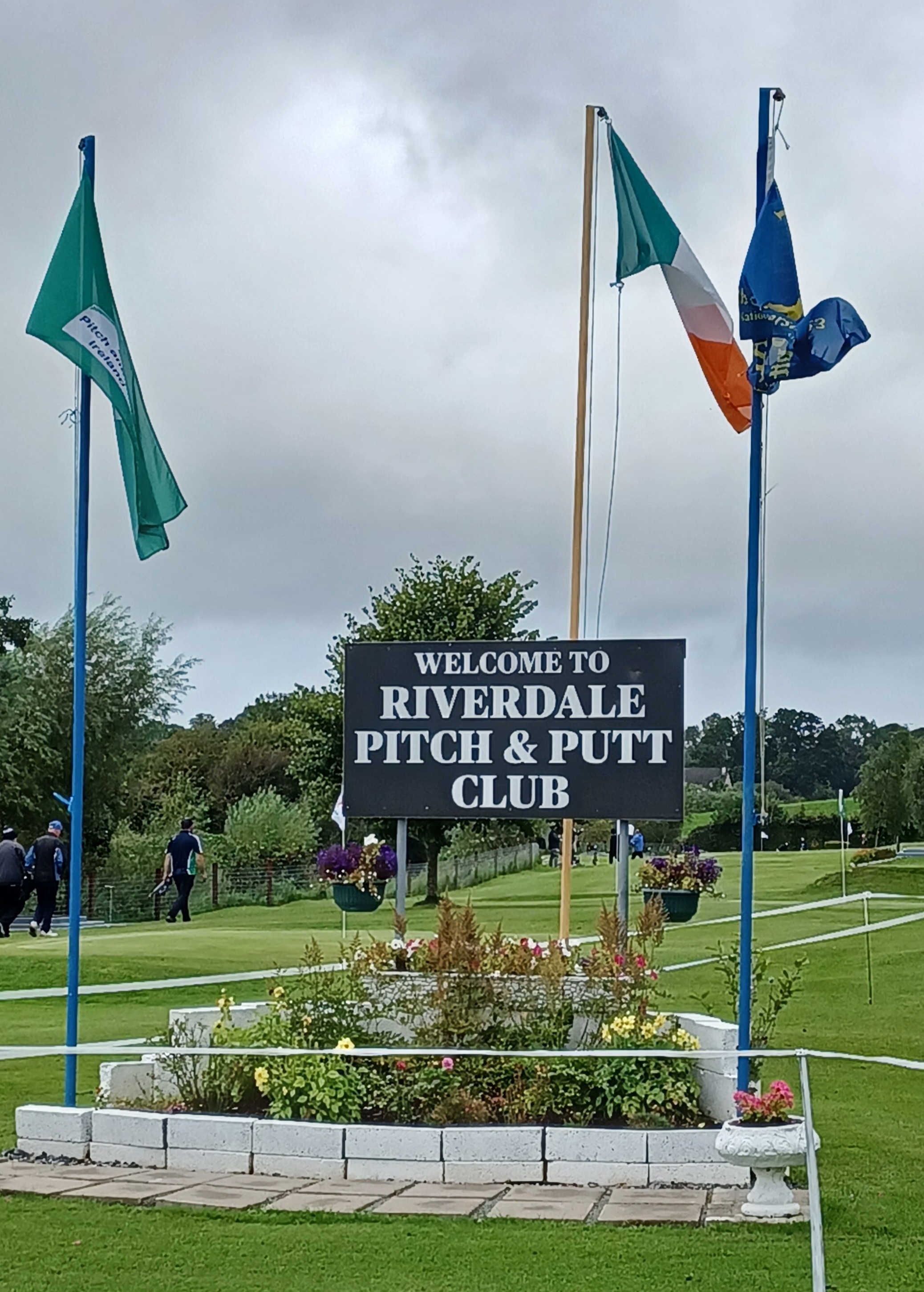 Pitch and Putt Ireland Patron image