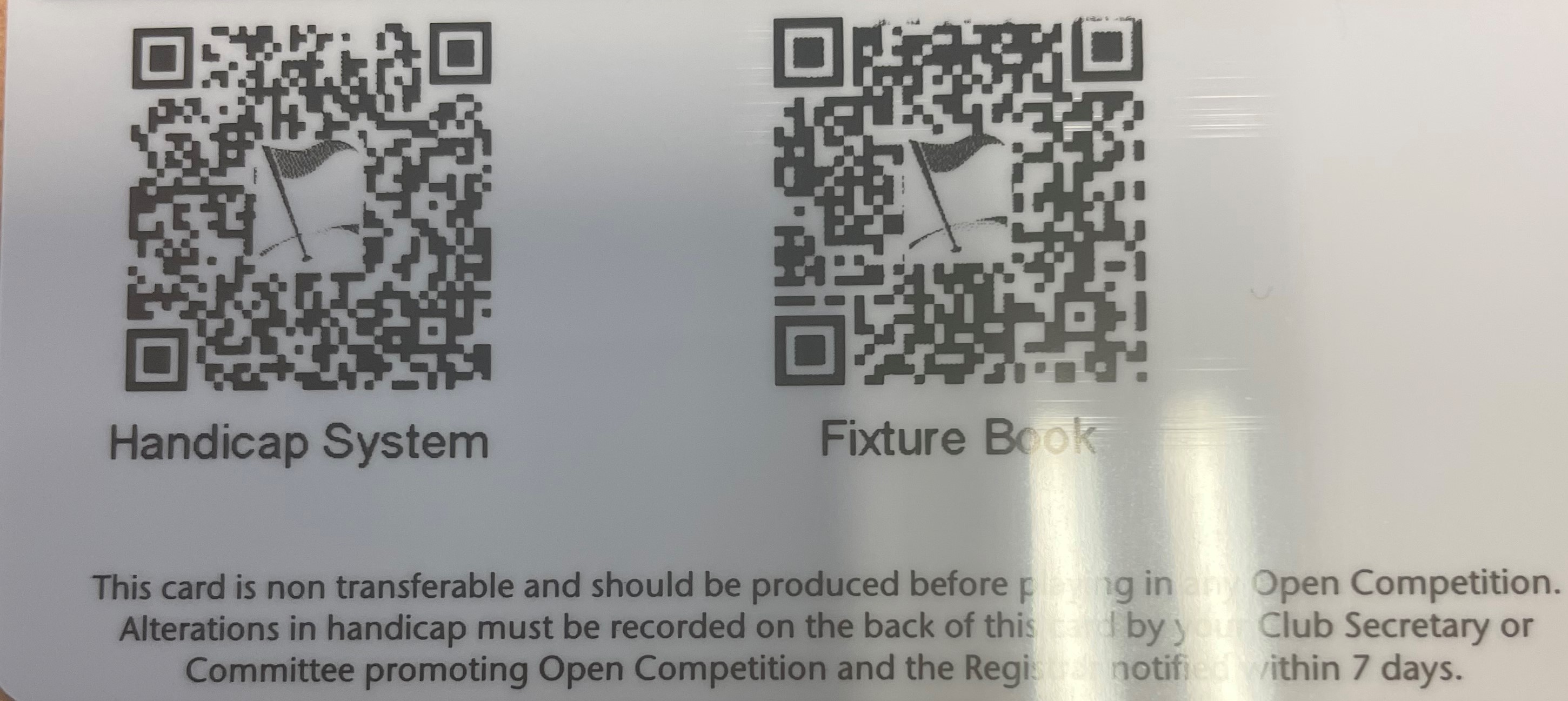 2023 Registration Cards image