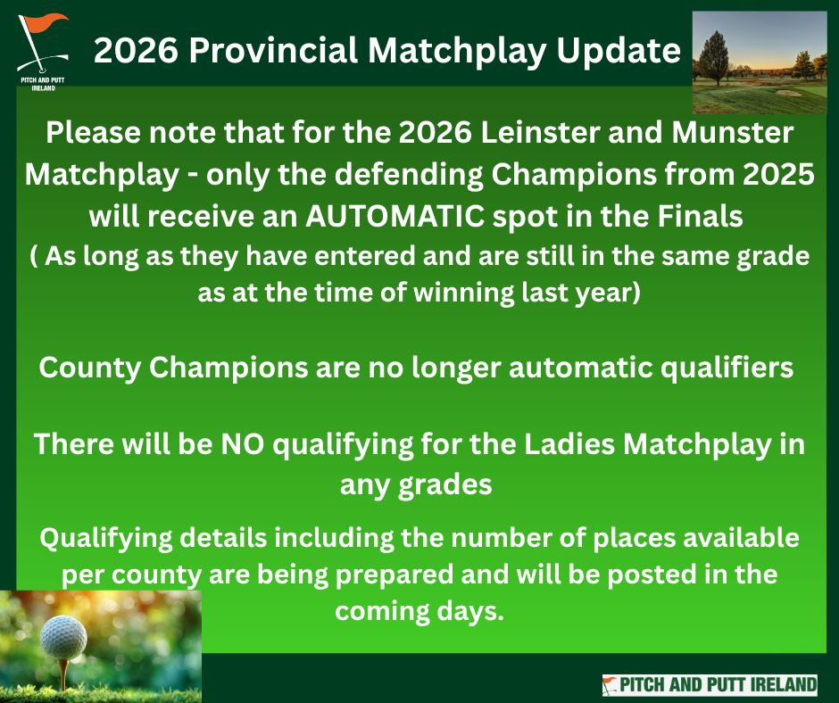 2026 Provincial Matchplay image