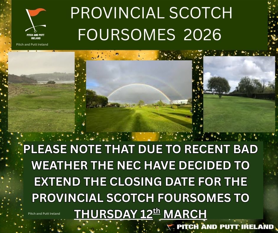 2026 Provincial Scotch Foursomes image
