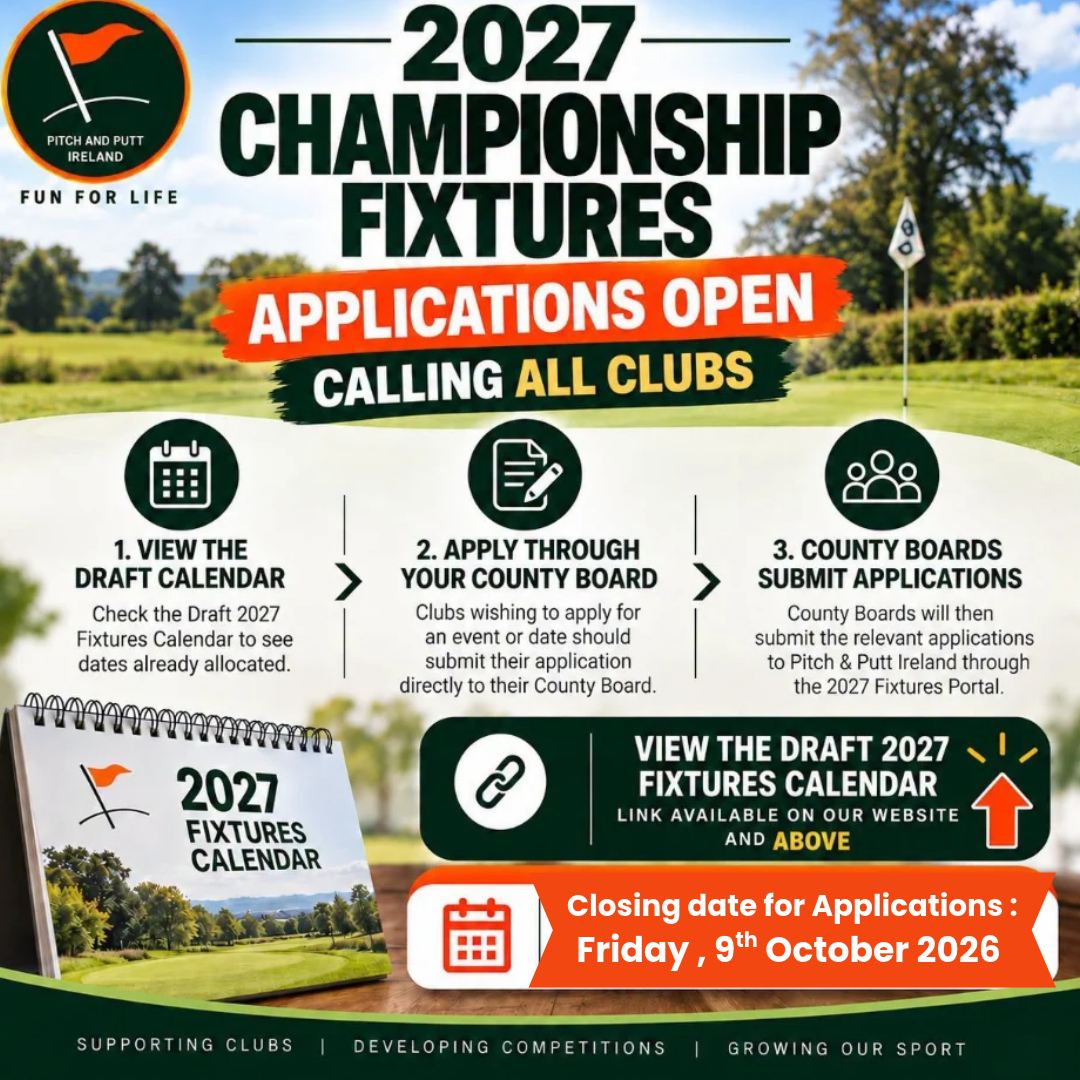 2027 Club Fixtures – Applications Now Open for Scr Cups & Opens