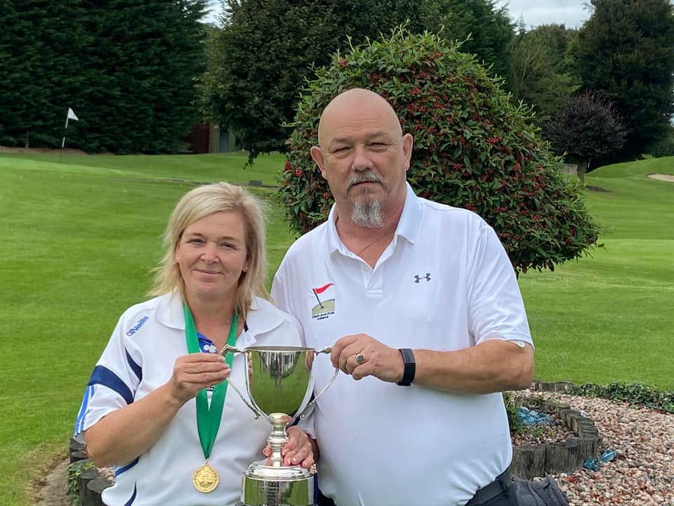 National Strokeplay Championships - Saturday Report image
