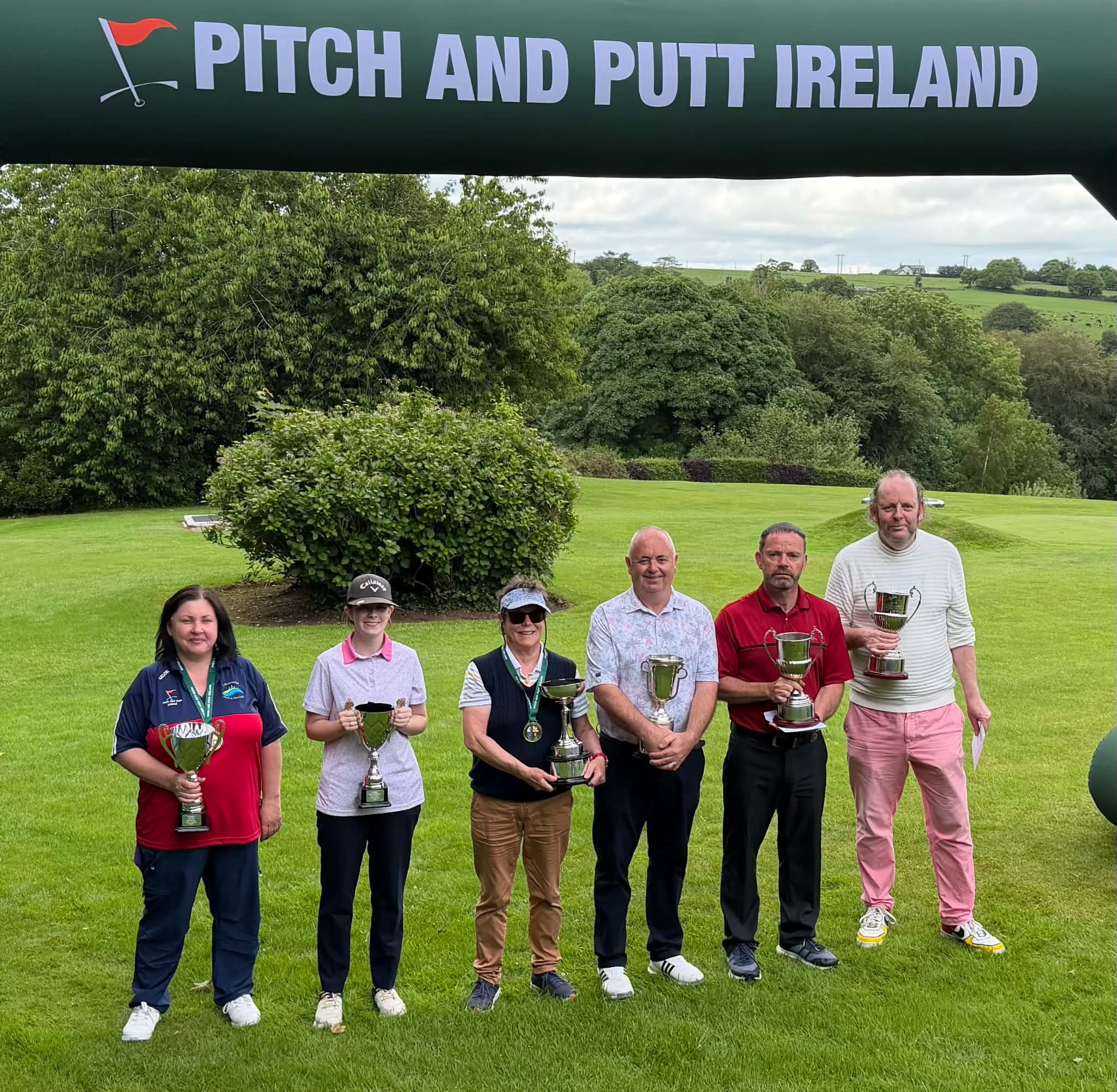 National Matchplay 2026 Stats
