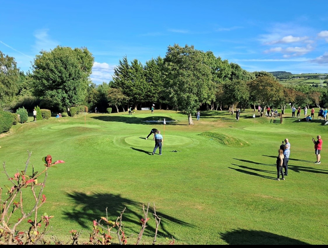 2025 National Gents INTERMEDIATE Matchplay Preview image