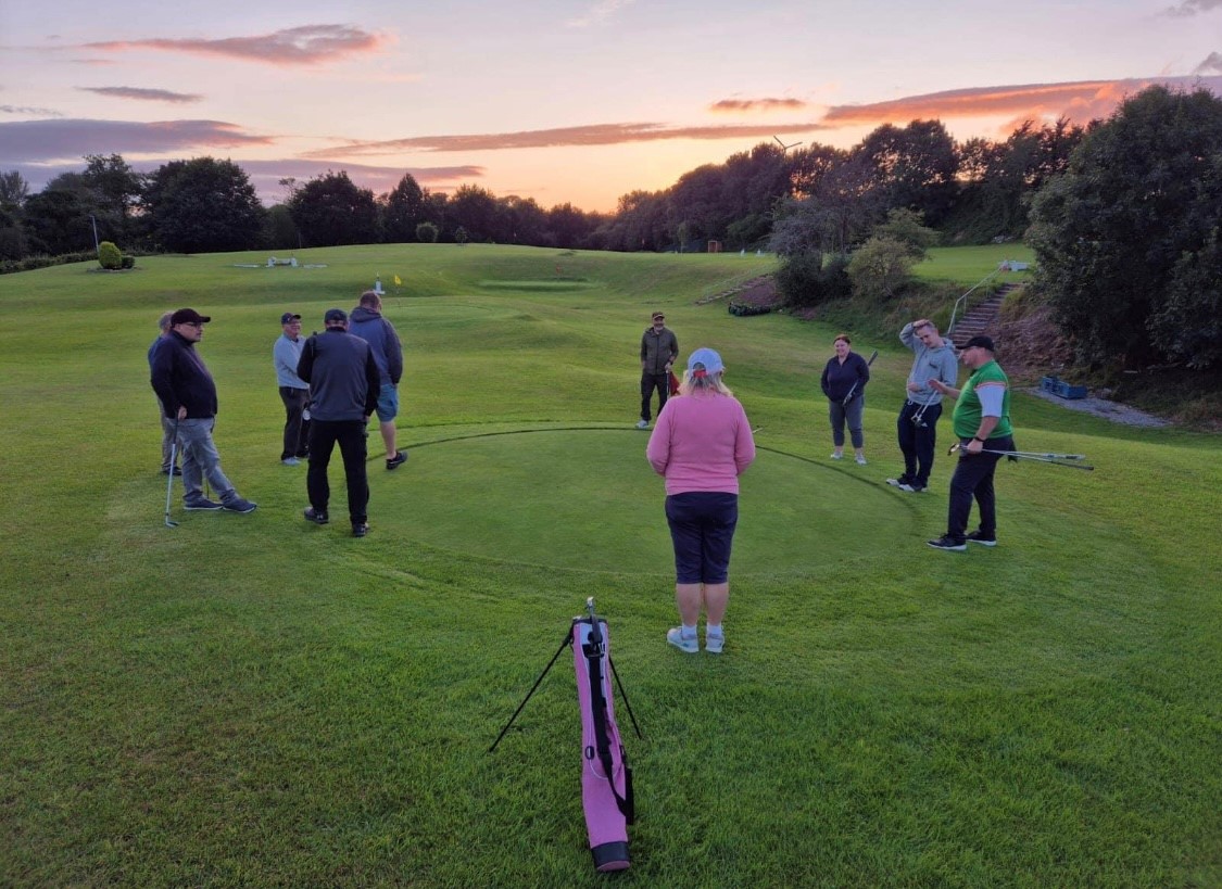 Adult Coaching with Stephen Enneguess image