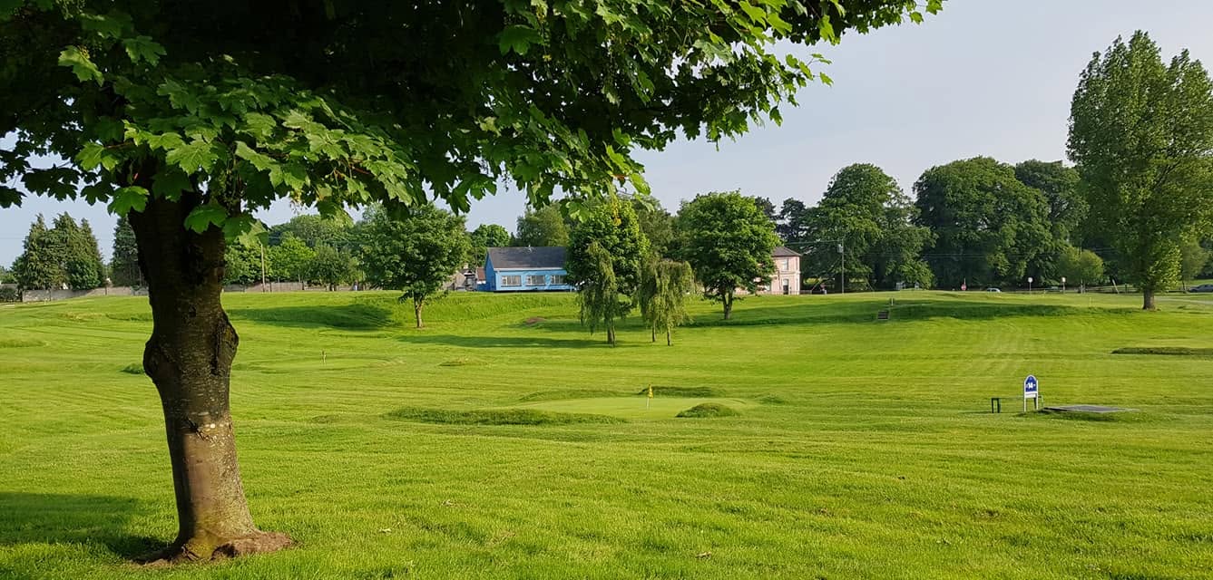 2026 Kildare  Short Grass entry form