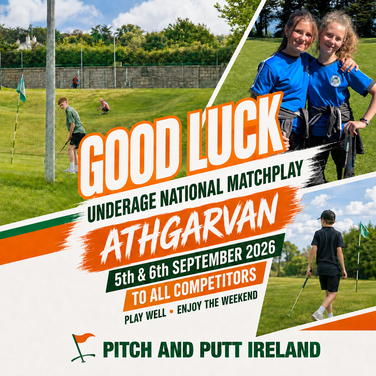 Underage National Matchplay
