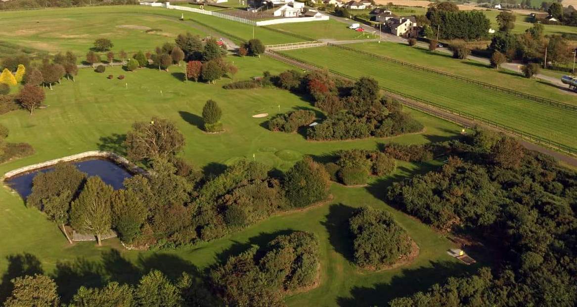 Bellewstown Open Scotch Foursomes Results image