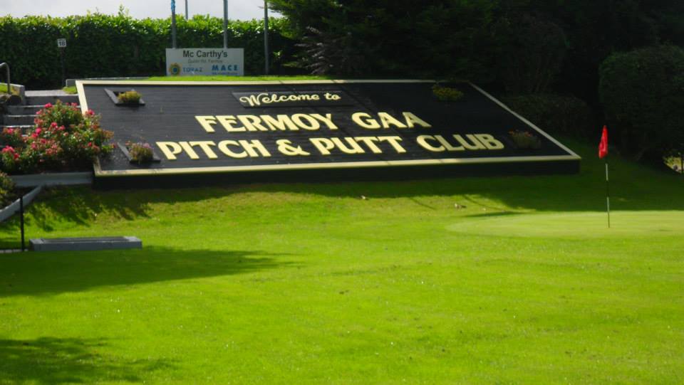 OFFICIAL PRACTICE FOR THE NATIONAL INTERCLUB FINALS IN FERMOY image