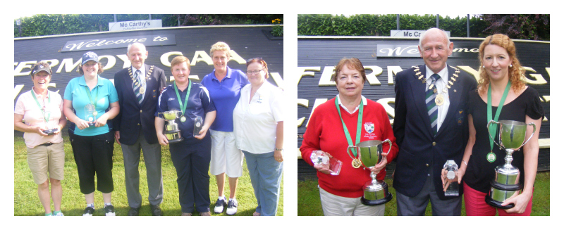 Previous National Ladies Strokeplays at Fermoy image