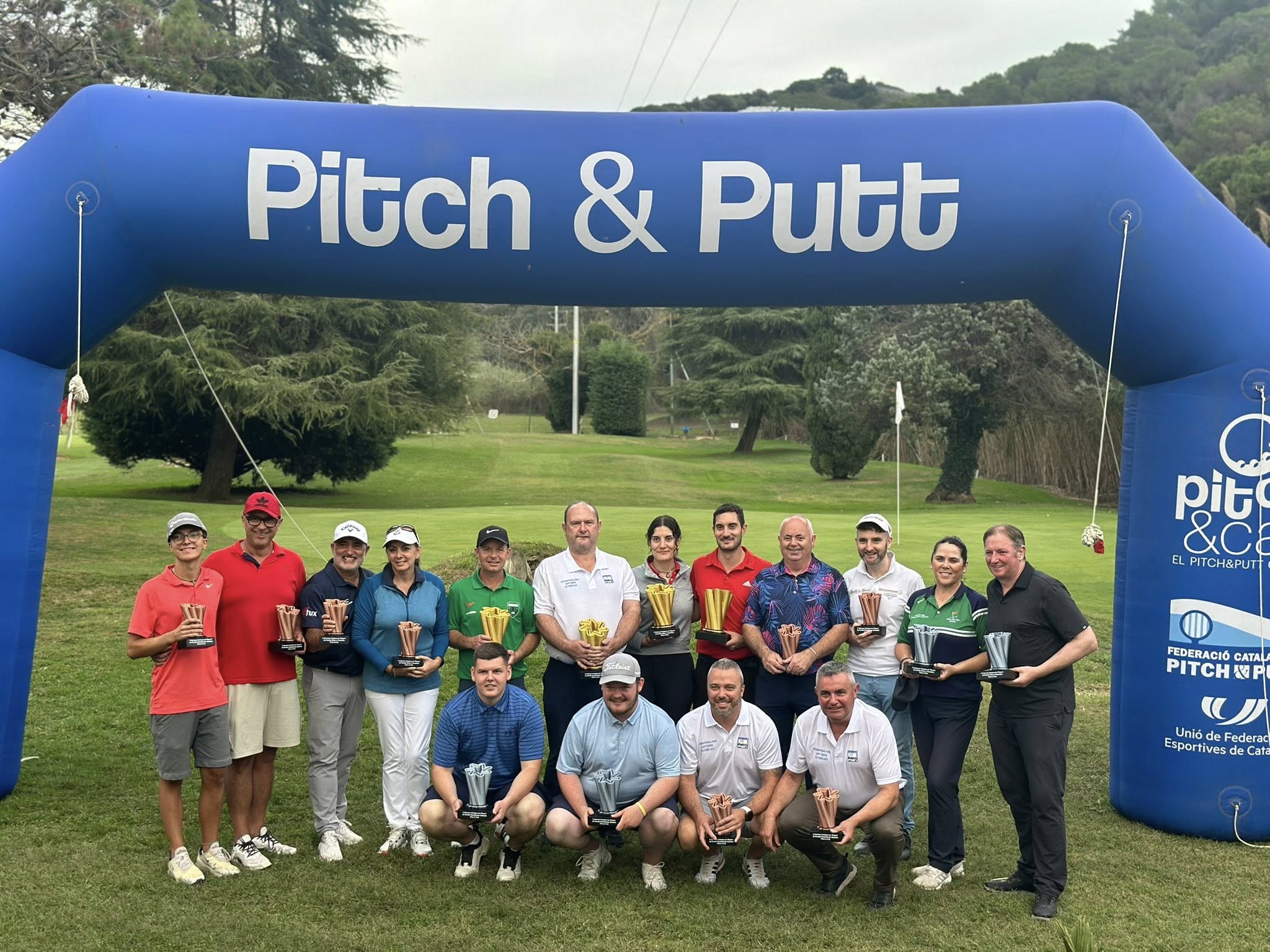 International Pairs Sant Cebriá 2025 image