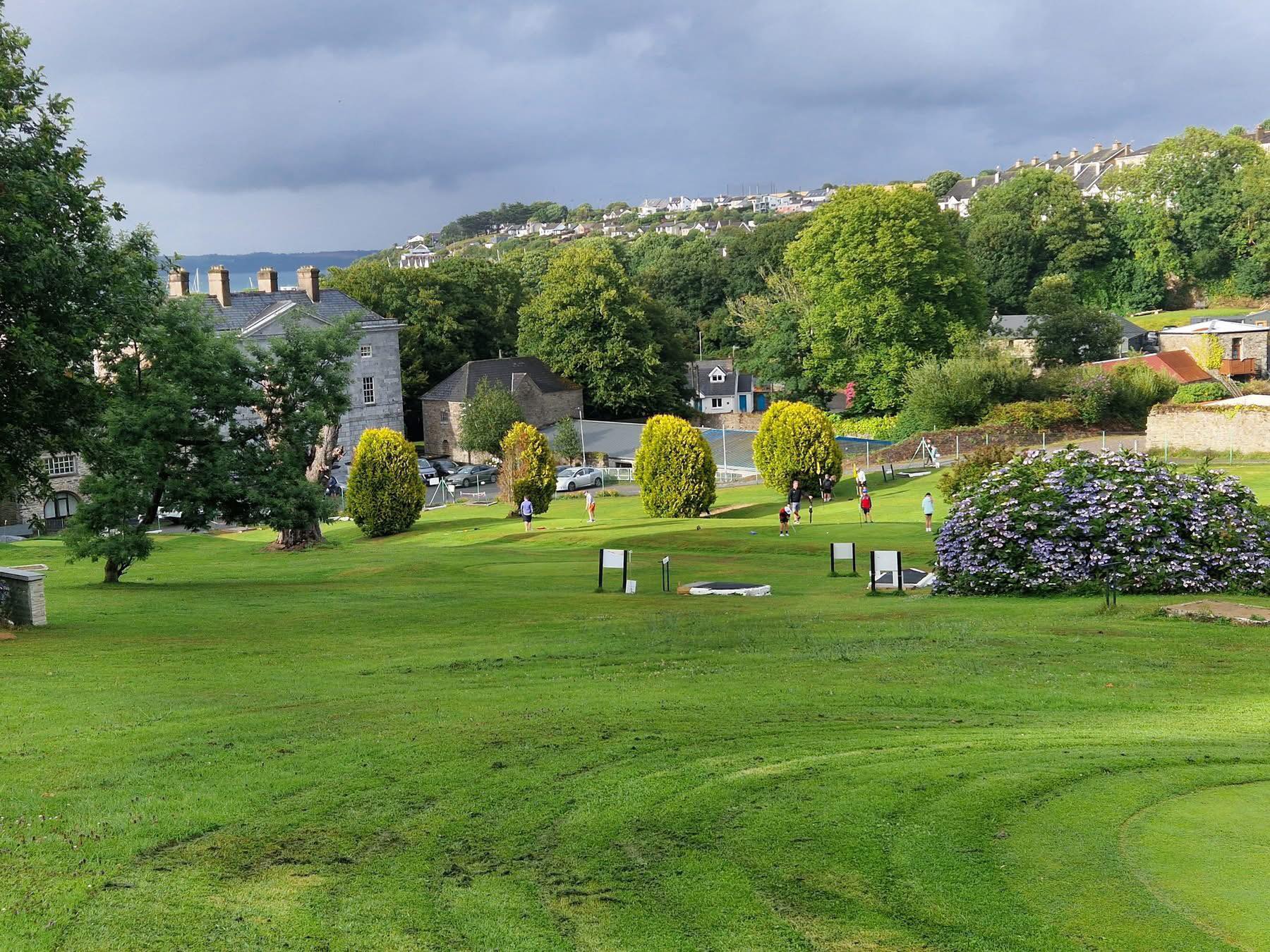 2026 Provincial Scotch Foursomes Finals image