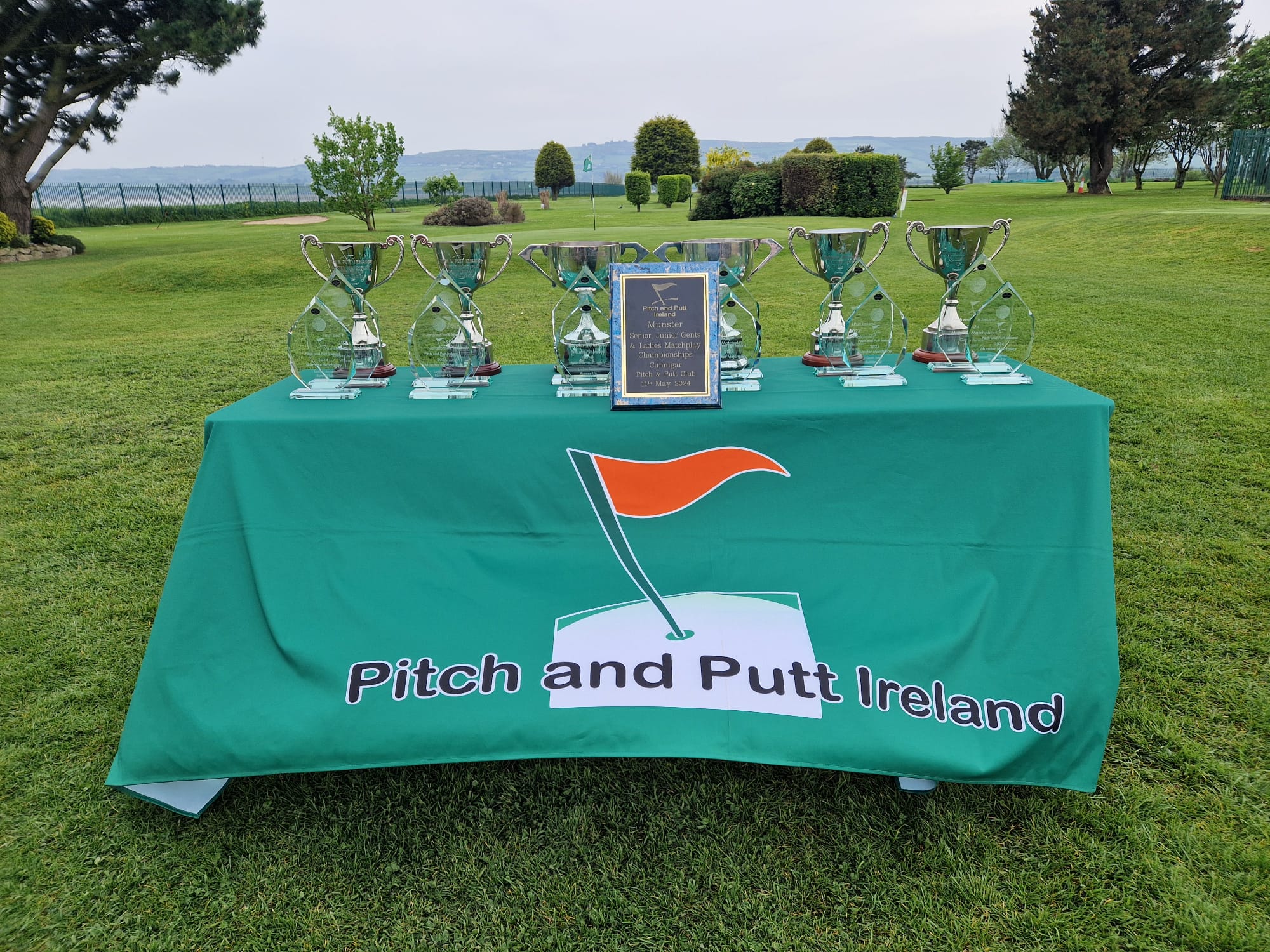 Provincial Matchplay results image