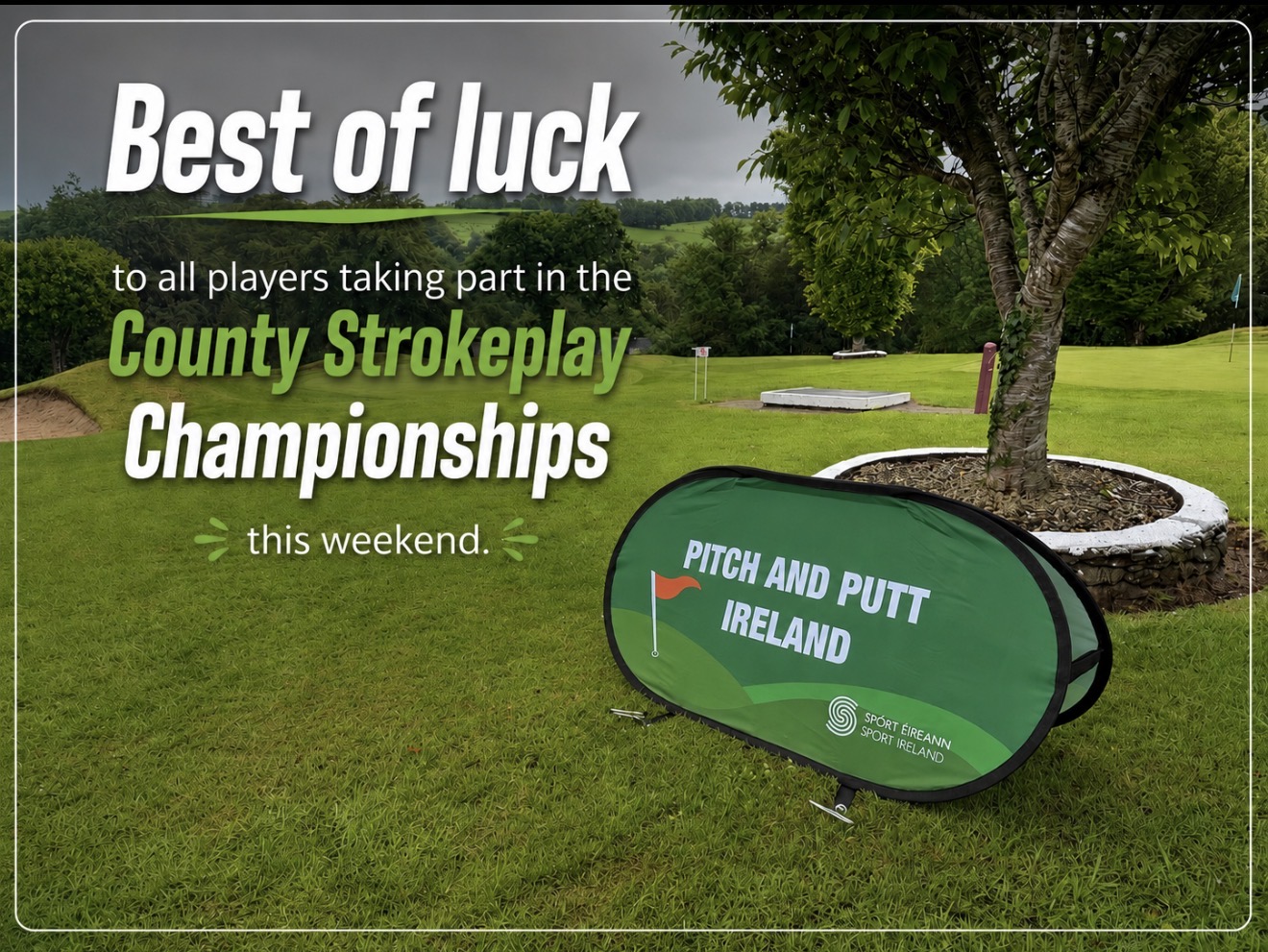 County Strokeplay Championships 2026