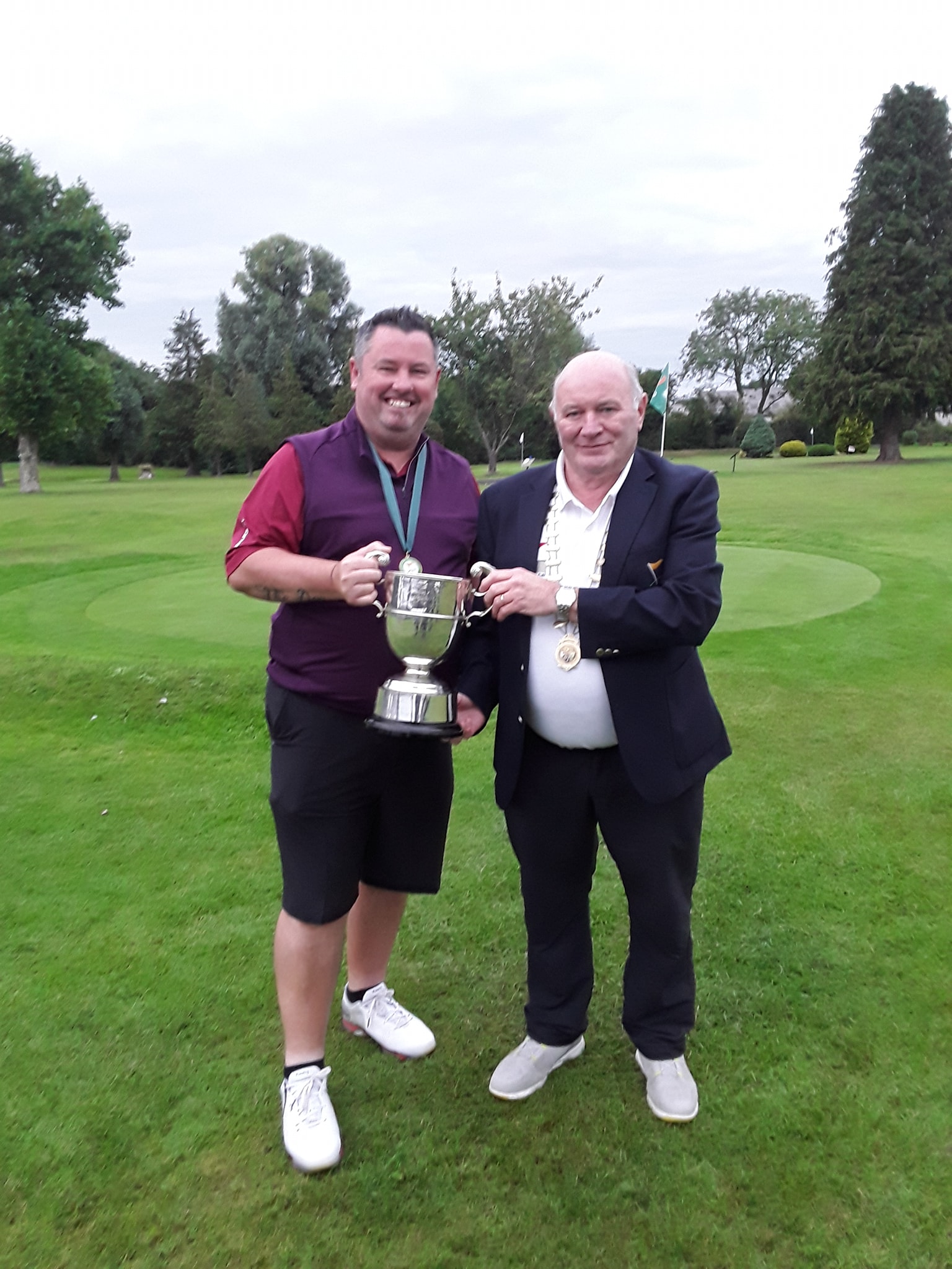 National Strokeplay Championships - Sunday Report image