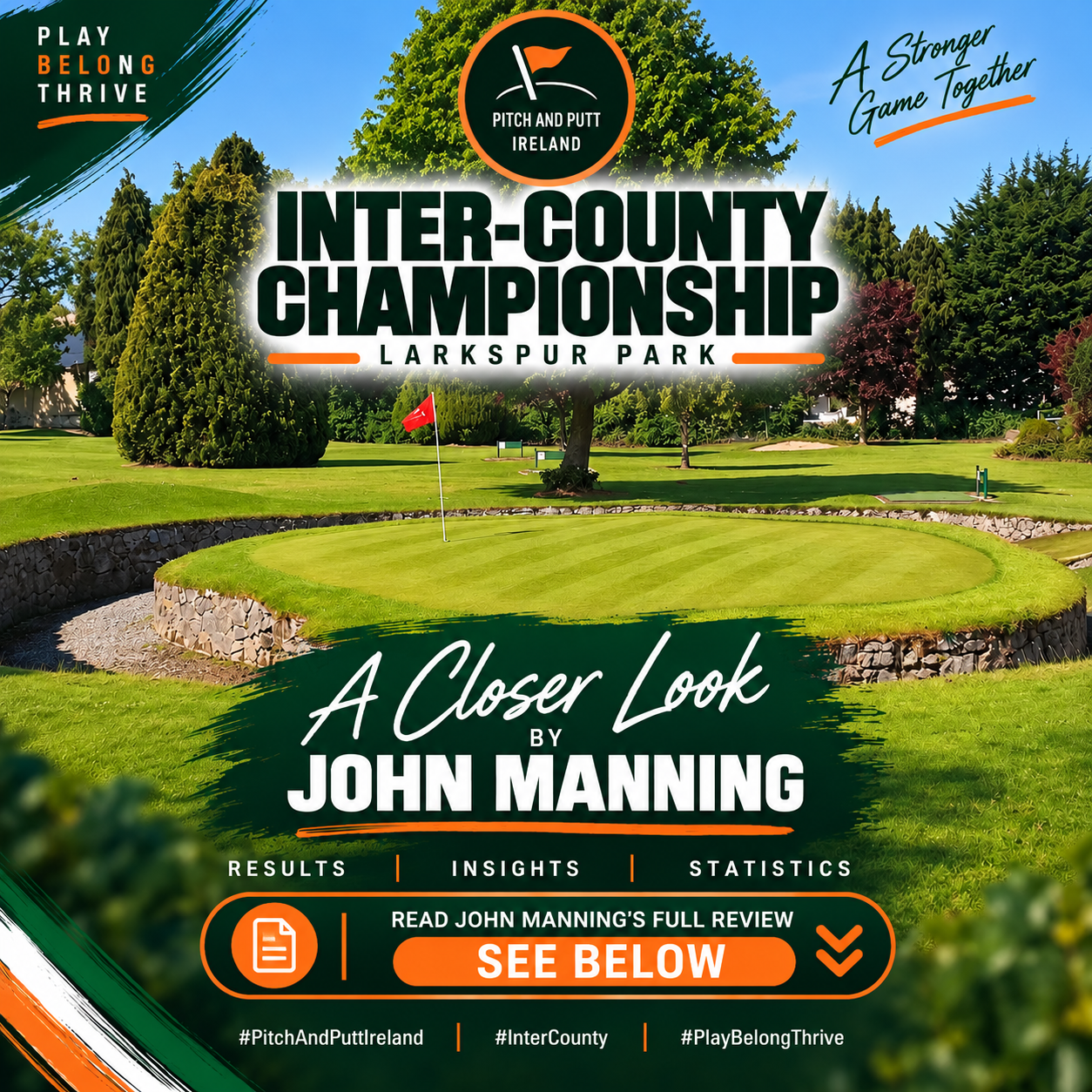 John Mannings expert overview