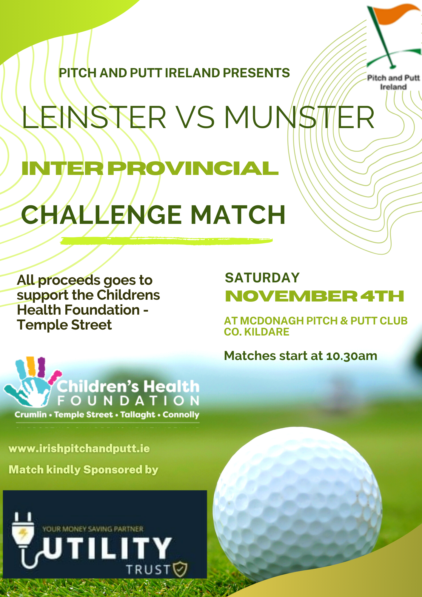 Interprovincial Challenge Match image