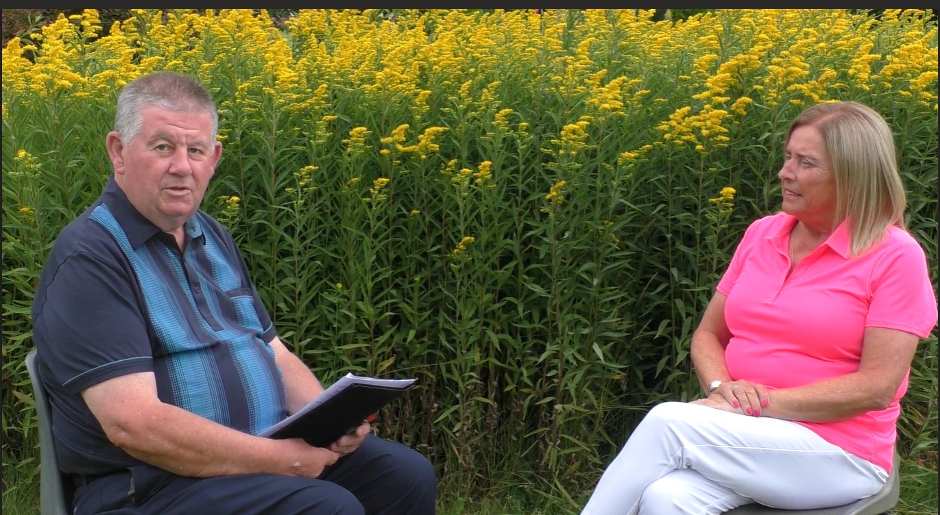 Ger Holland Interview image