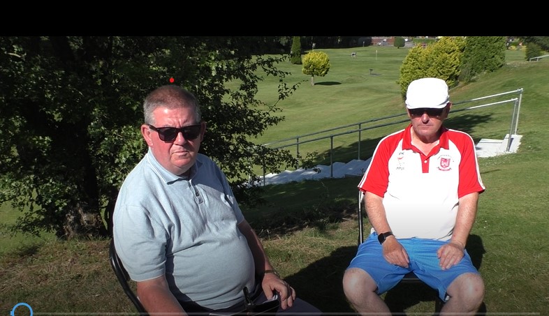 Paddy Kelly Interview image