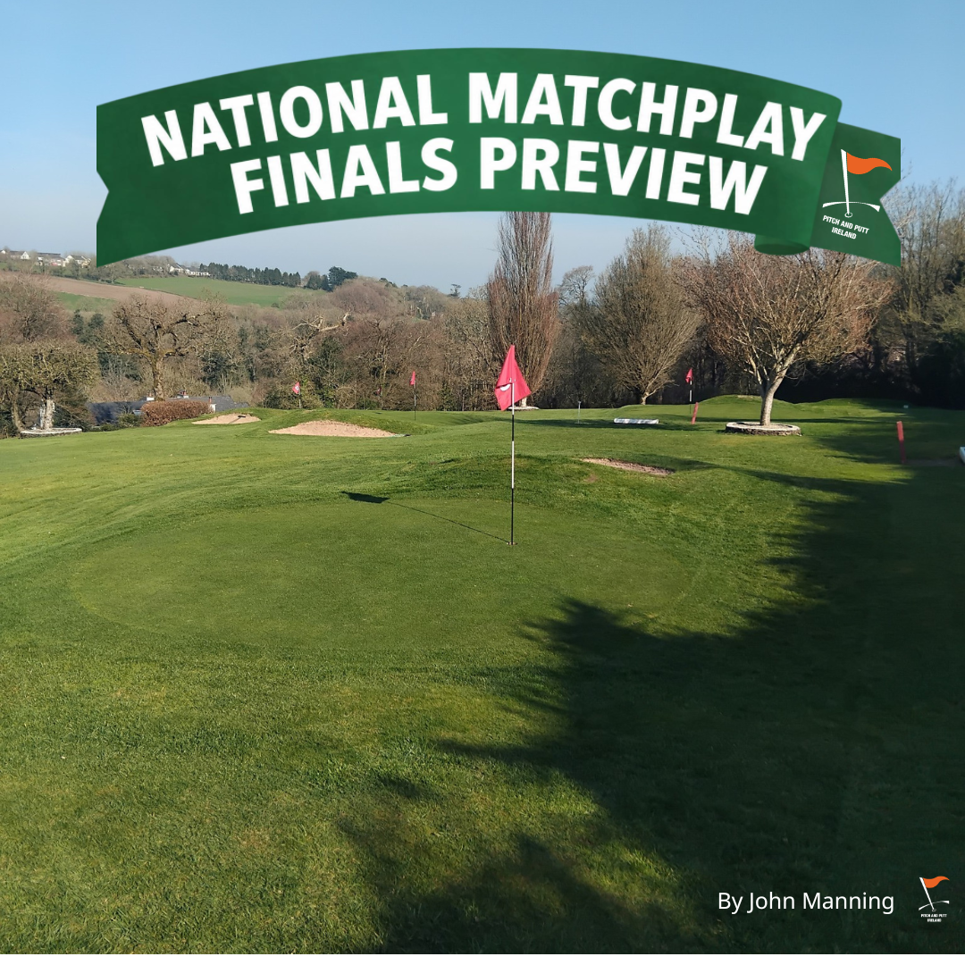 National Matchplay Final Reviews - By John Manning