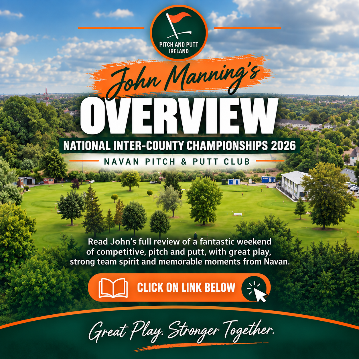 National Inter-County Overview- By John Manning