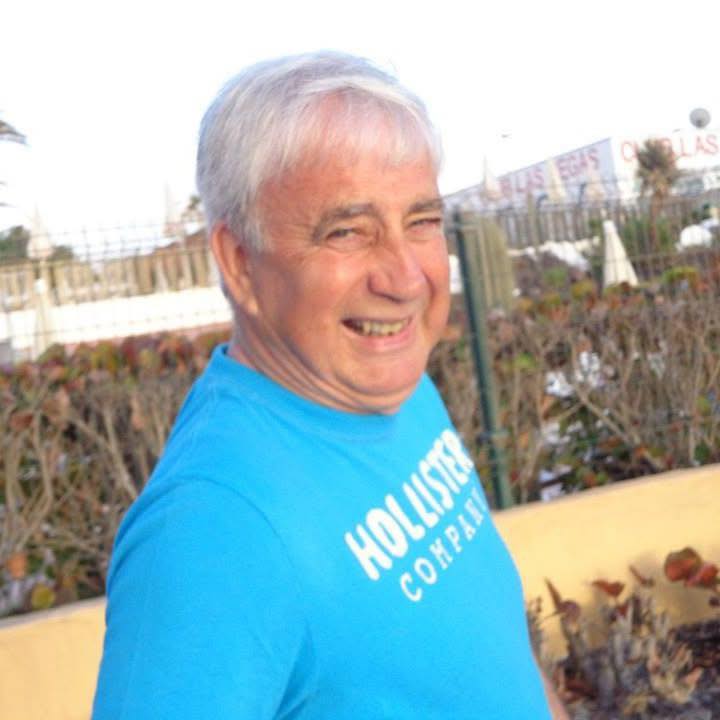 Johnny Campbell Senior RIP image