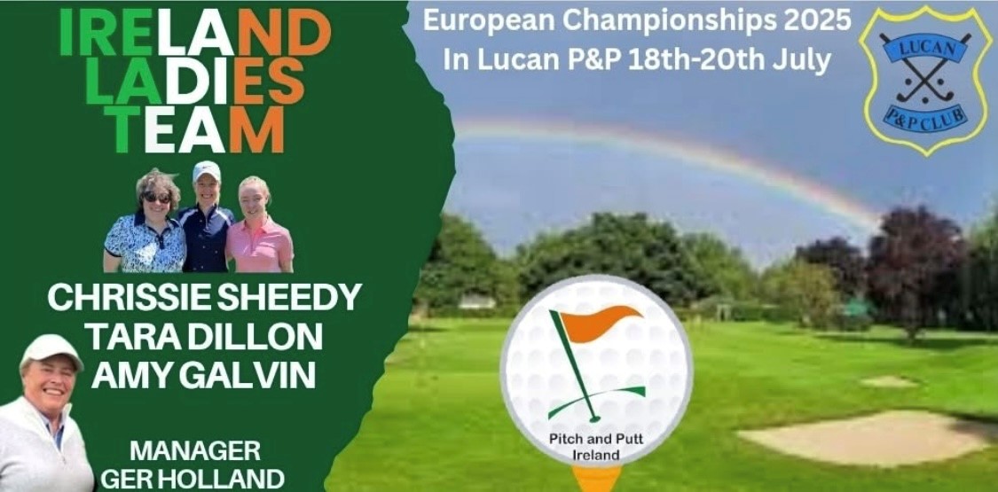 European Championships Ladies Team image