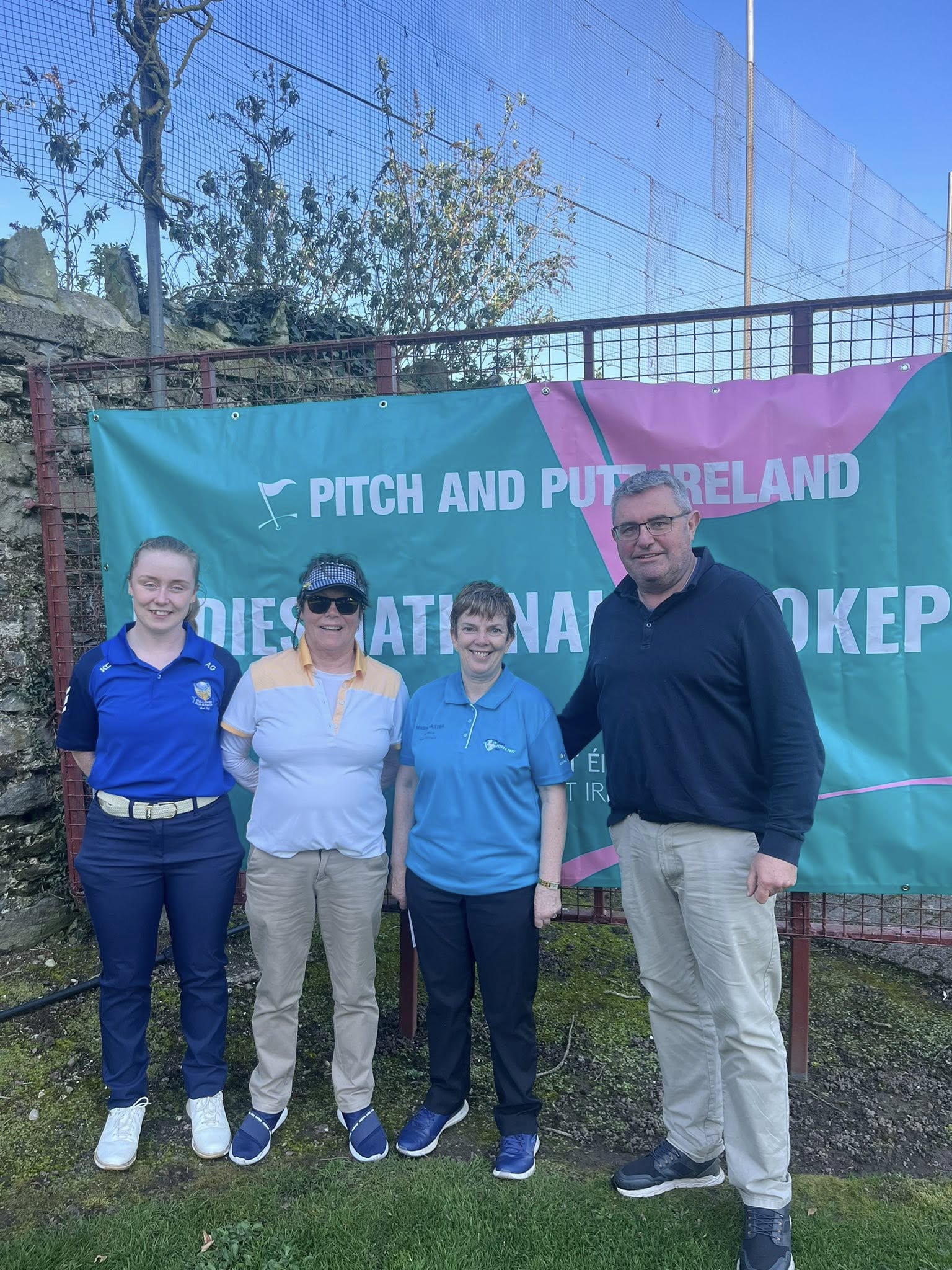 Congratulations Mary Murray - Ladies Ranking Event image