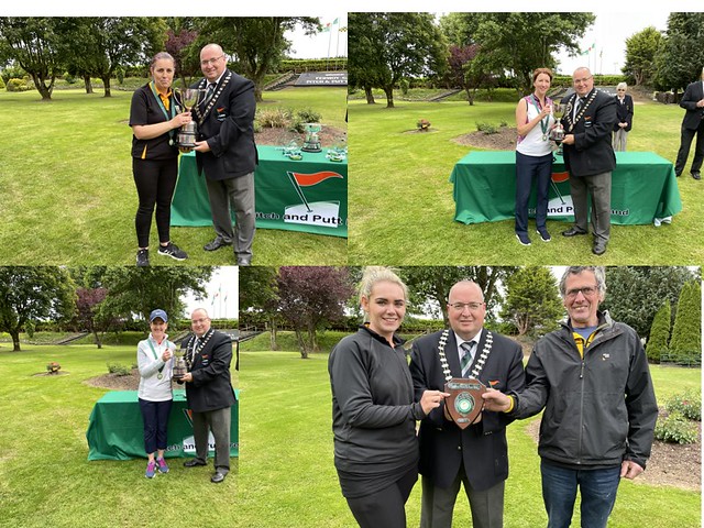 2023 National Strokeplay Championship Build-Up: Day Two image