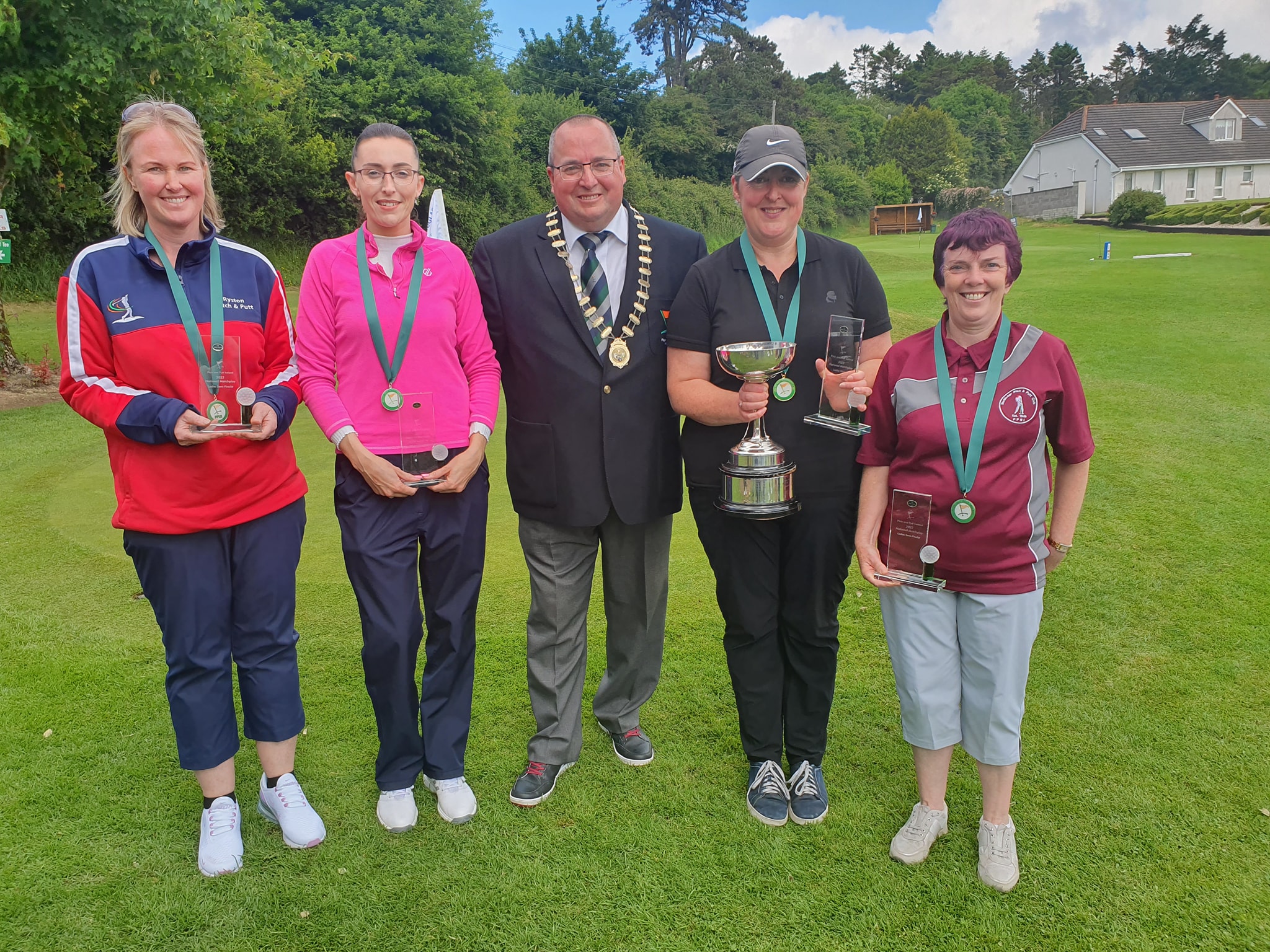 2023 National Matchplay Build-Up Day Three image