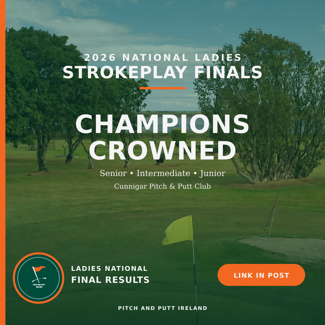National Ladies Strokeplay results 2026