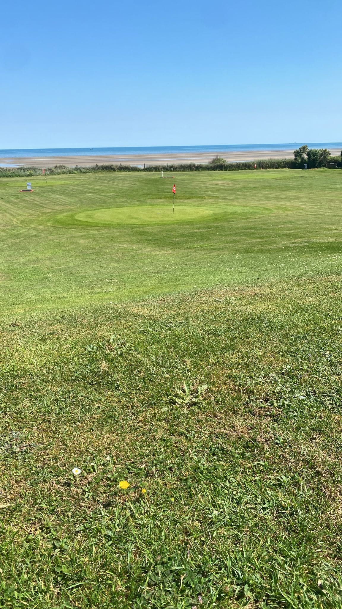 Laytown - Cancellation of Scotch Foursomes in August