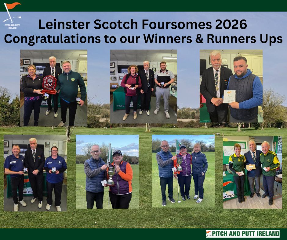 Leinster Scotch Foursomes 2026 image