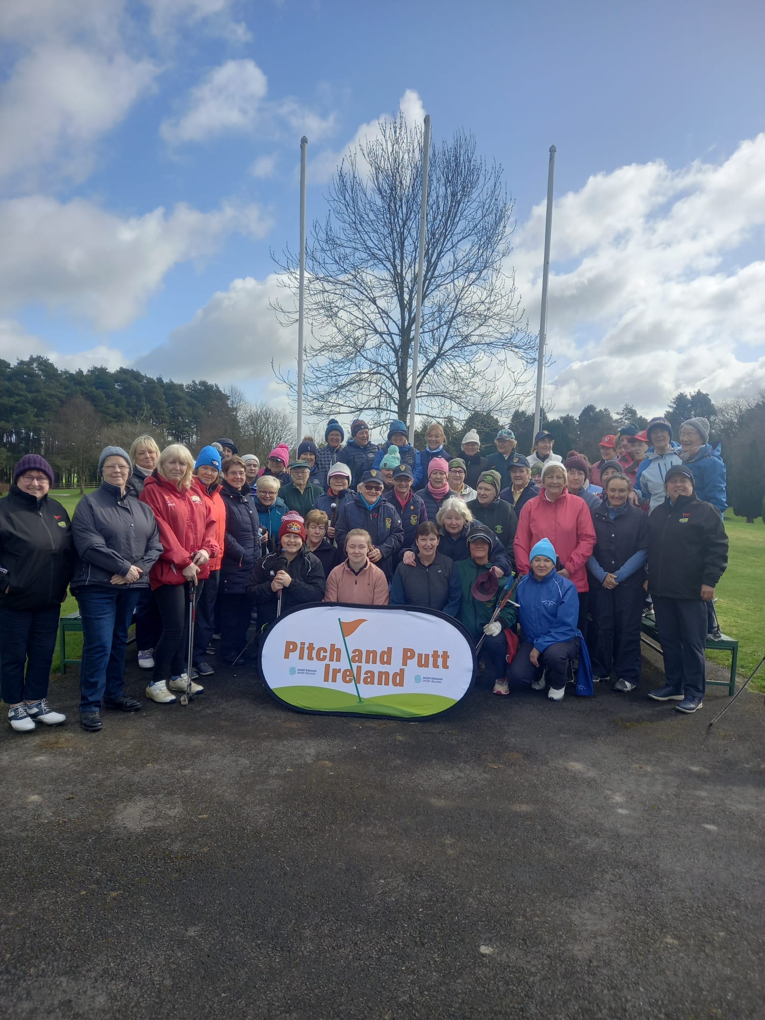 Leinster Ladies social day 2024 image