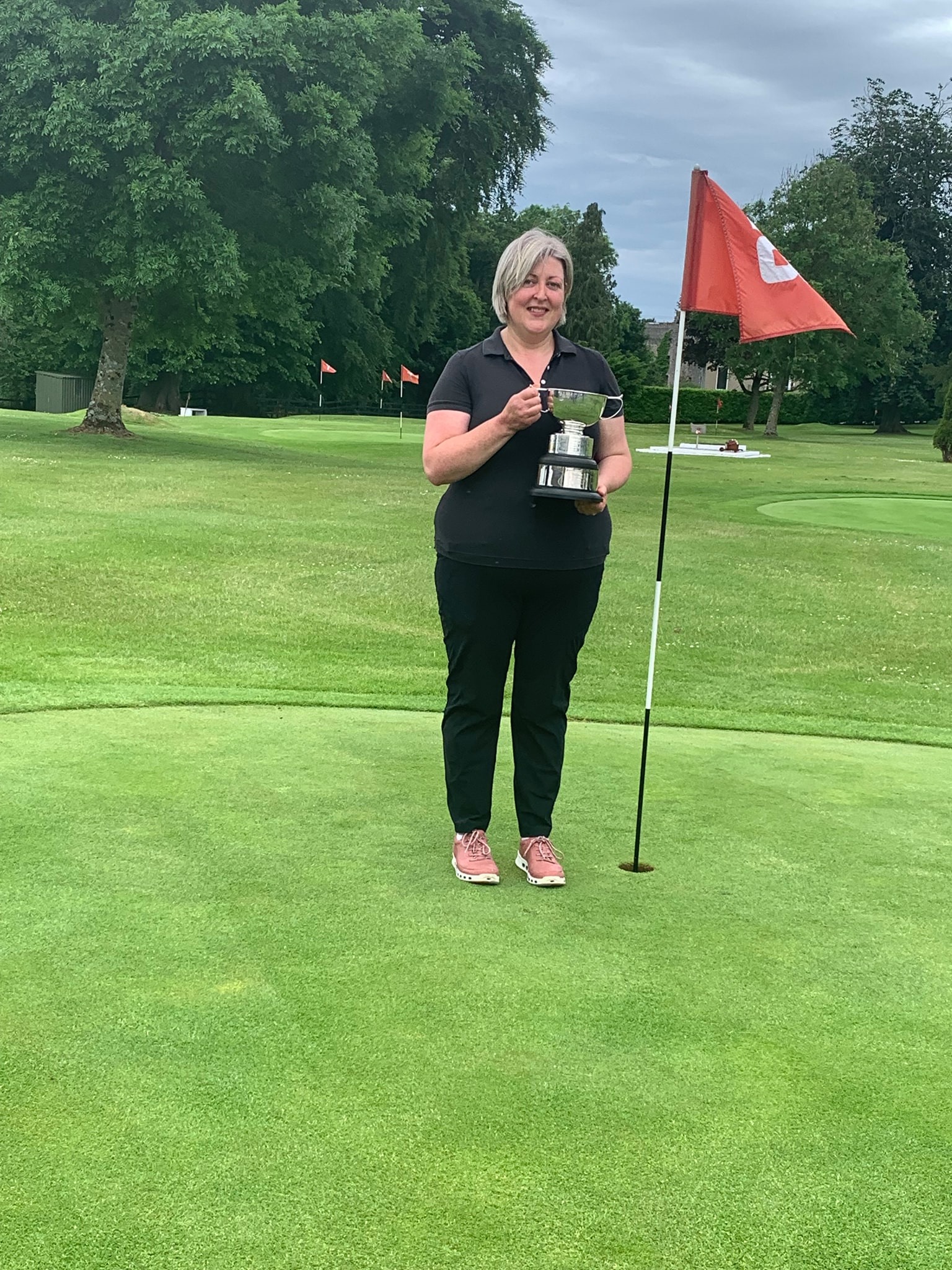 2020 National Ladies Strokeplay Winners in Profile image