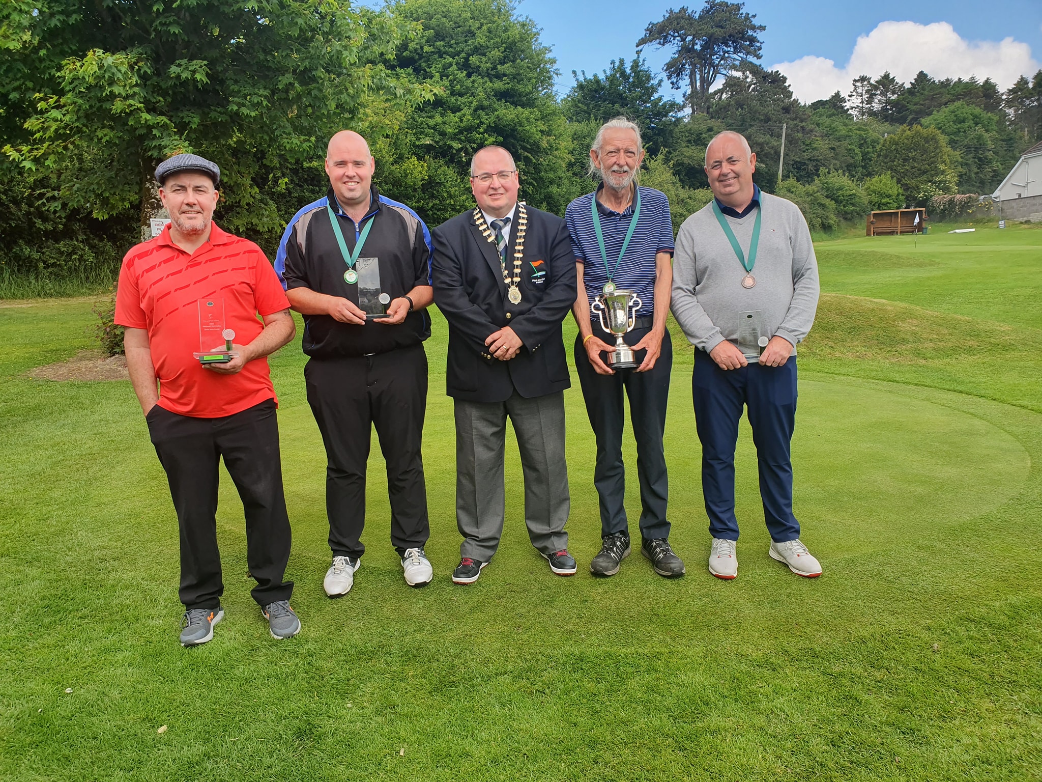 2023 National Matchplay Build-Up Day Four image