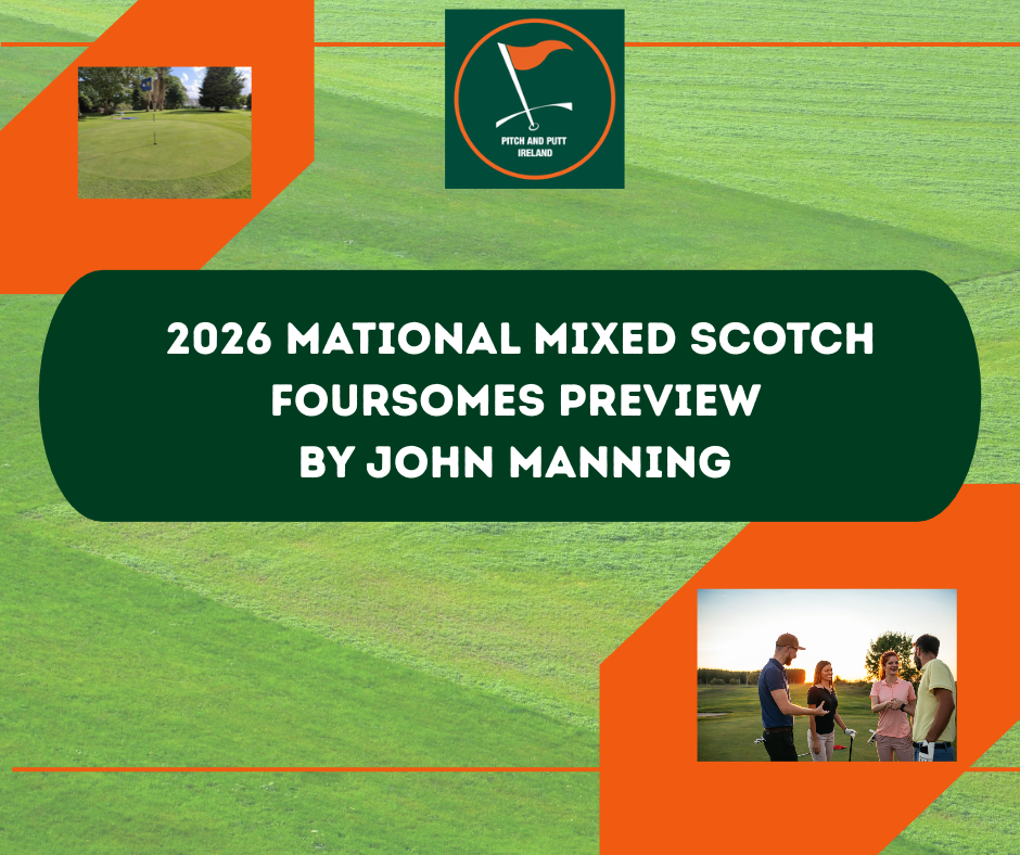 2026 National Mixed Scotch Foursomes Preview by John Manning