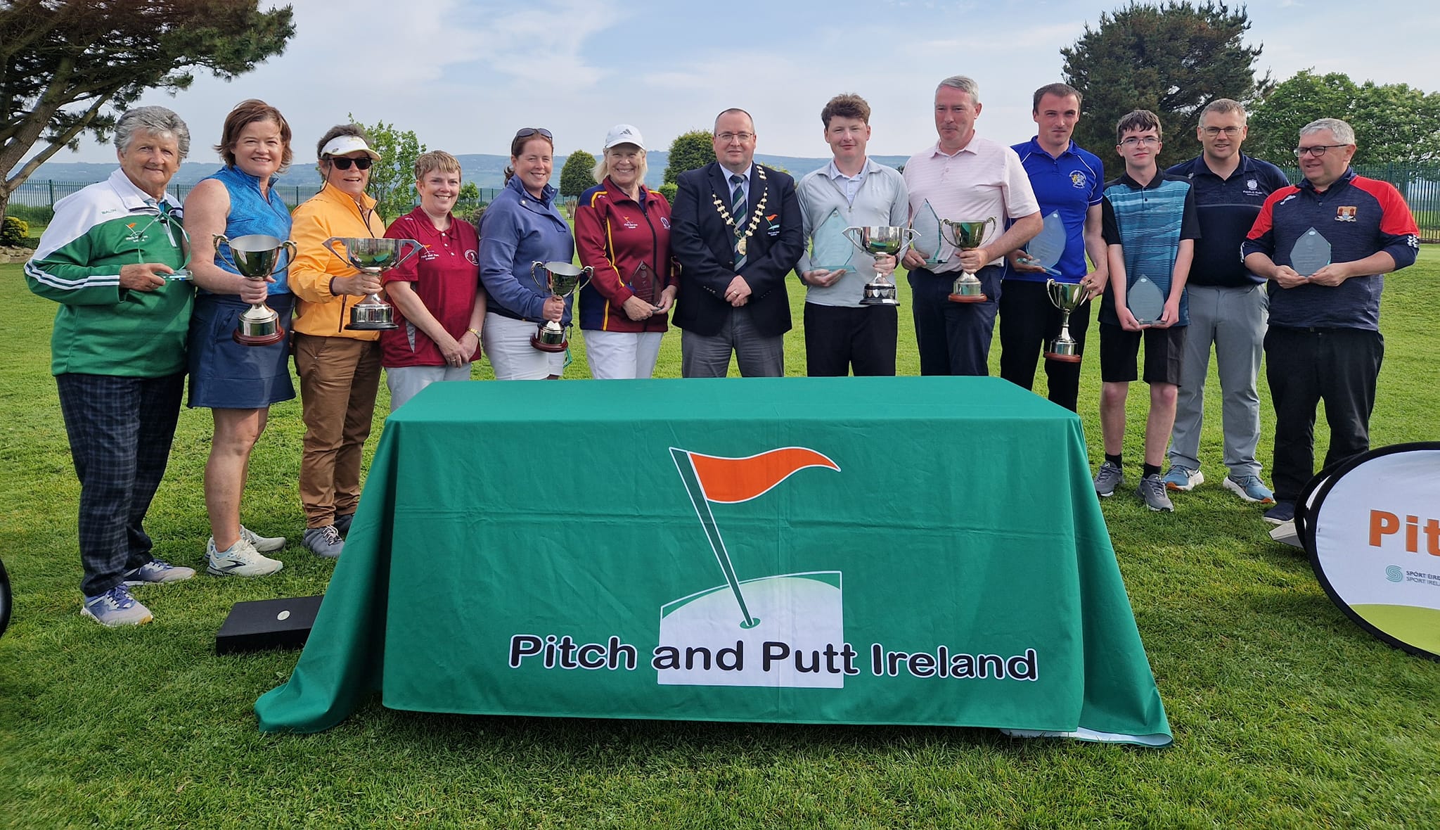 Munster Matchplay review | Pitch & Putt Ireland