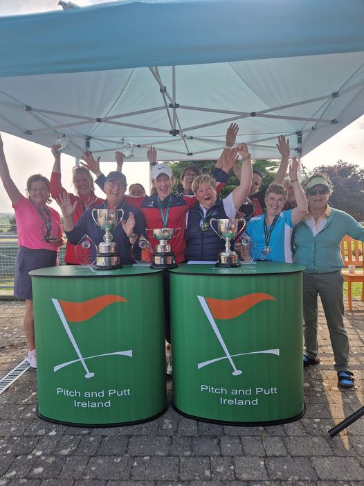 LADIES NATIONAL STROKEPLAY REVIEW image