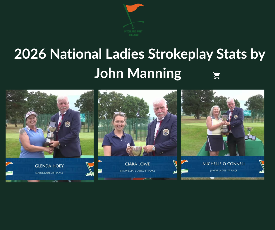 2026 National Ladies Strokeplay stats by John Manning