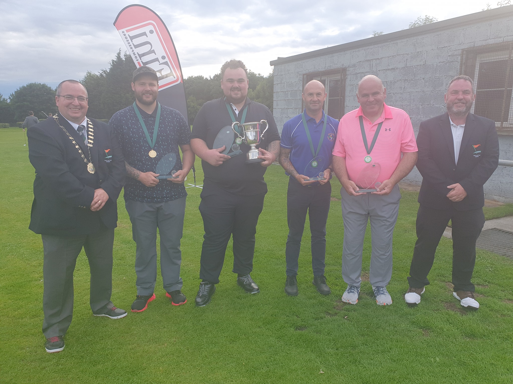 2023 National Strokeplay Championship Build-Up: Day Three Part 1 image