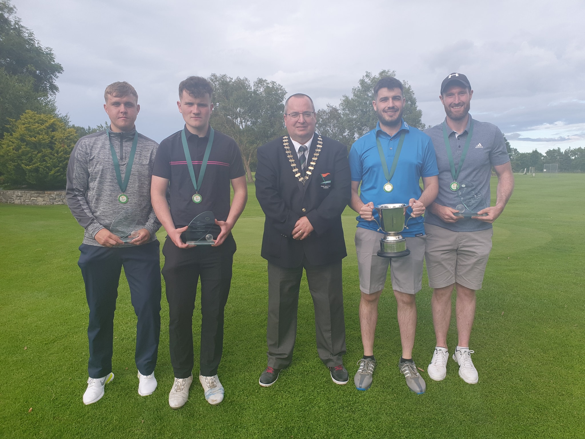 2023 National Strokeplay Championship Build-Up: Day One image