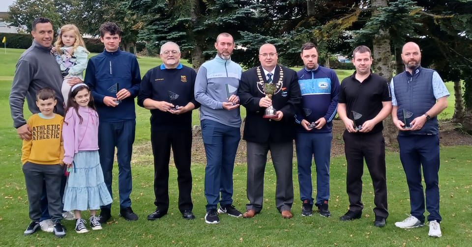 National Scotch Foursomes Updates: Day 2 image