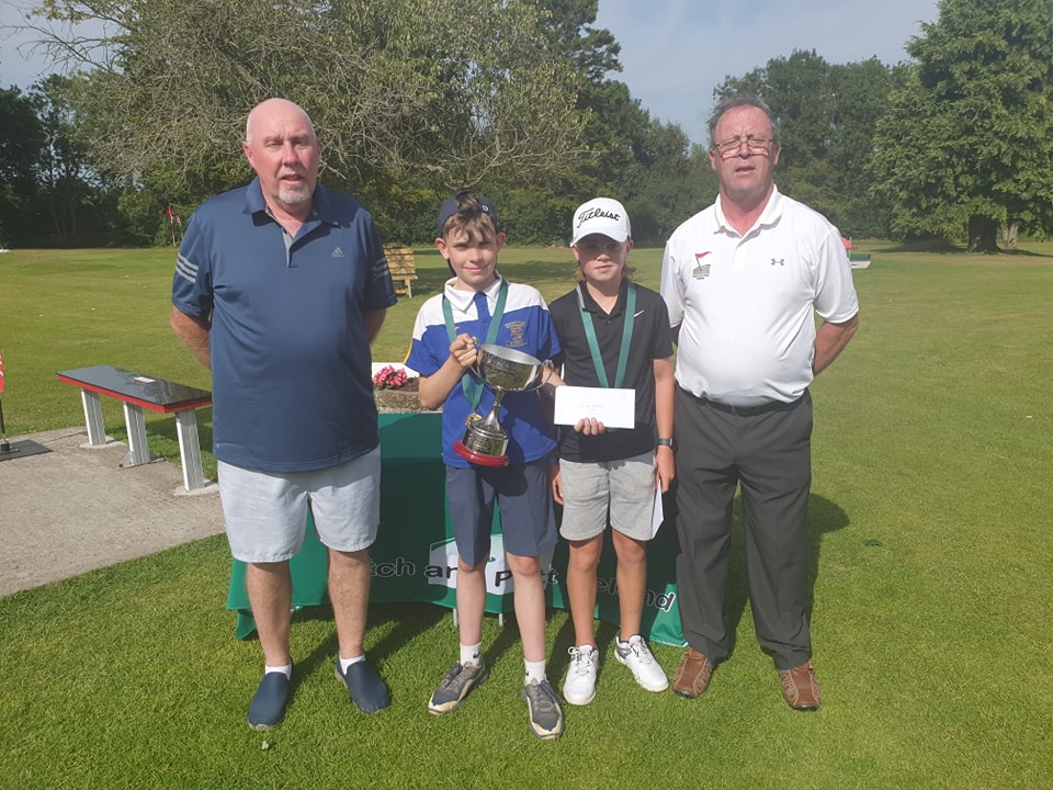National U16 Matchplay and National O55's Facts & Figures image